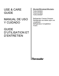 Thermador T24UC905DP