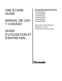 Thermador T24UW905LP