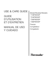 Thermador T30IF905SP