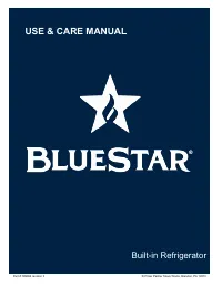 BlueStar BBBF361