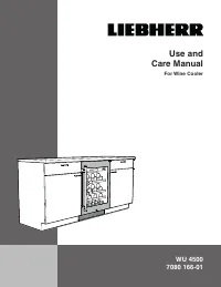 Liebherr WU-4500