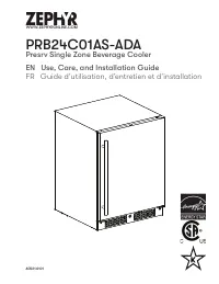 Zephyr PRB24C01AS-ADA