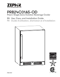 Zephyr PRB24C01ASOD