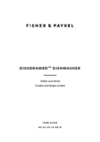 Fisher & Paykel DD24DHTI9N