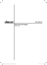 Dacor DOP30T940DS/DA