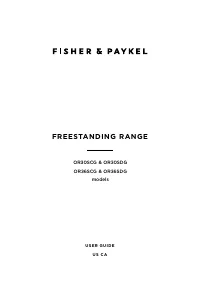 Fisher & Paykel OR30SCG4B1
