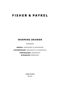 Fisher & Paykel WB30SPEX1
