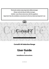 La Cornue C1AF-I