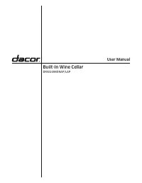 Dacor DRW24980LAP/DA