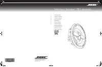 Bose 791WH