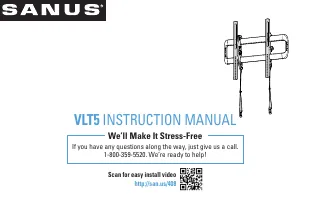 Sanus VLT5-B1