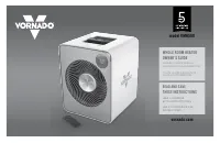 Vornado EH1-0116-43