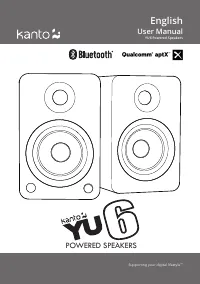 Kanto YU6BAMBOO