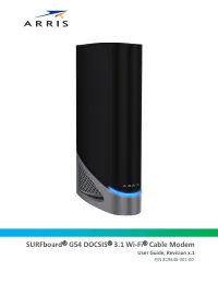 ARRIS 1001658