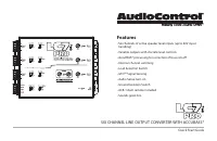 AudioControl LC7I-PRO