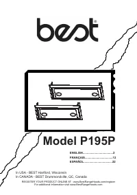 Best P195P1M52SB6