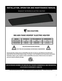 Big Ass Fans BAFDS32240B