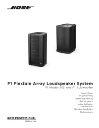 Bose 731419-1110