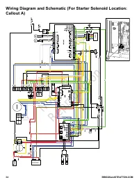 Briggs & Stratton 40756