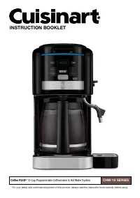 Cuisinart CHW16