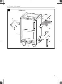 Dometic MOBAR550S