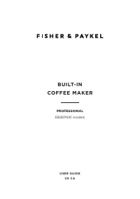 Fisher & Paykel EB30PSX1