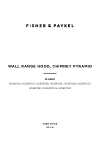 Fisher & Paykel HC36PCB1