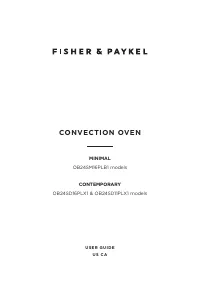 Fisher & Paykel OB24SD11PLX1