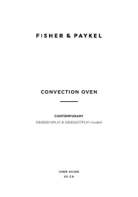 Fisher & Paykel OB30SD17PLX1