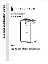 Friedrich D35B1B