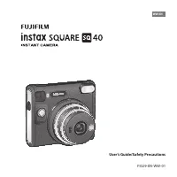 Fujifilm 16802814 & 69363
