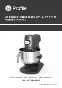 GE P8MSASS6TBB