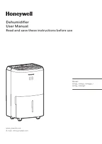 Honeywell TP70PWKN