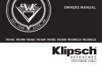 Klipsch 1068512