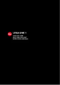 Leica 30187
