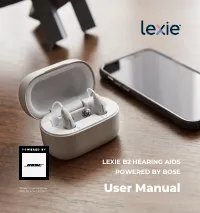 Lexie LBS00001B2
