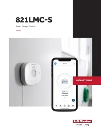 LiftMaster LM821 MYQ HUB