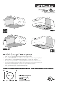 LiftMaster LM81550R7
