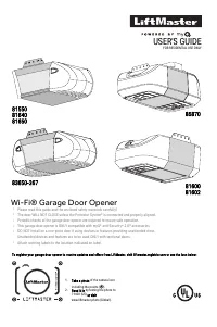 LiftMaster LM83650-267R7