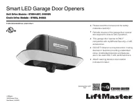 LiftMaster LM87507-267R7