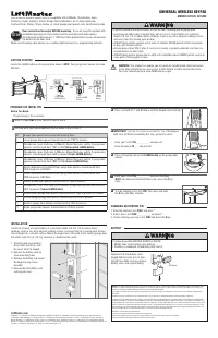 LiftMaster 387LM