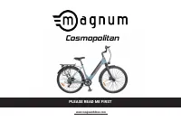 Magnum COSMO-METBLK