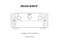 Marantz CINEMA 40