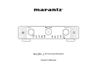 Marantz CINEMA 70S