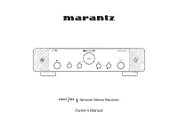 Marantz STEREO70S