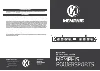 Memphis Audio MXASB35V3