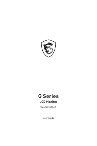 MSI G2422C