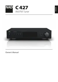 NAD C427