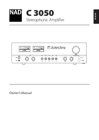 NAD C3050BLUOS