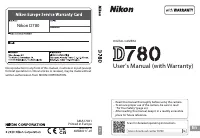Nikon 1618